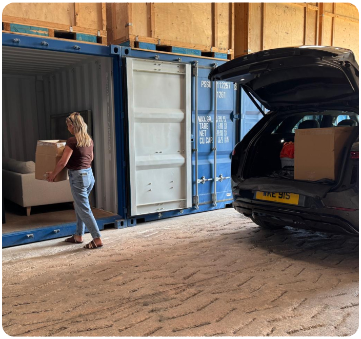 South West Storage Solutions - Indoor Storage service